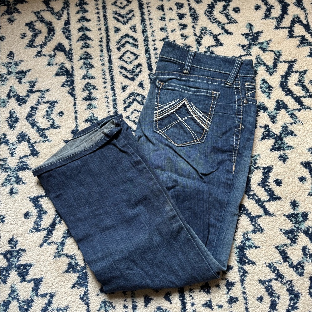 Ariat jeans